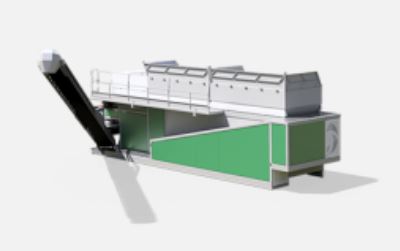 Mobile Mixing Plant A240