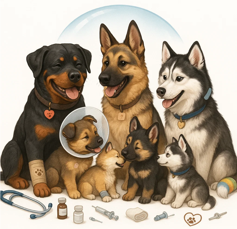 Health insurance for pets