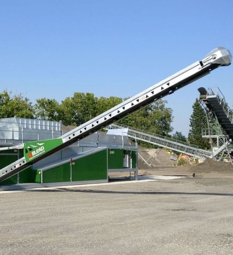 Mobile Mischanlage A240