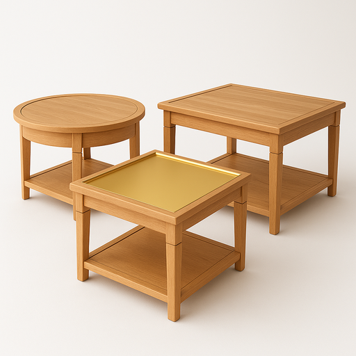 Custom-size Table